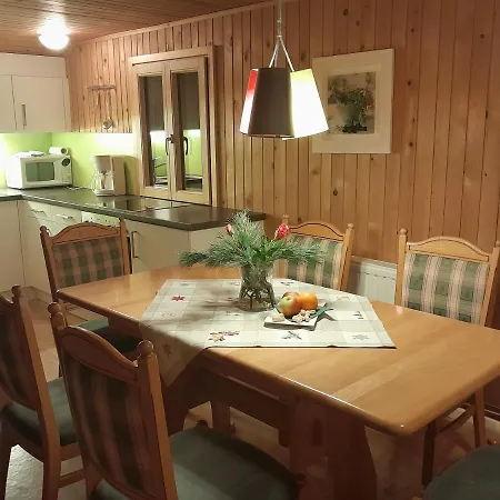 Апартаменты Haus Silke