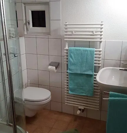 Apartamento Haus Silke