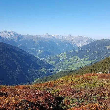 Haus Silke Apartamento Silbertal