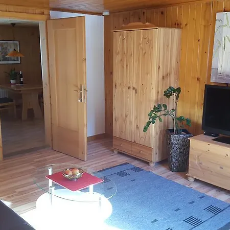 Apartamento Haus Silke Silbertal