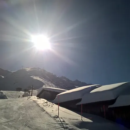 Haus Silke Apartamento Silbertal