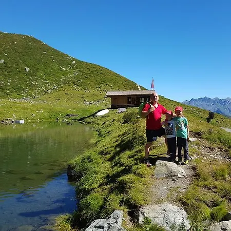 Apartamento Haus Silke