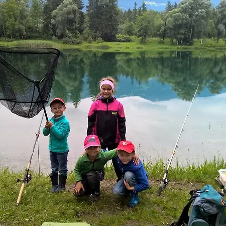 Apartamento Haus Silke