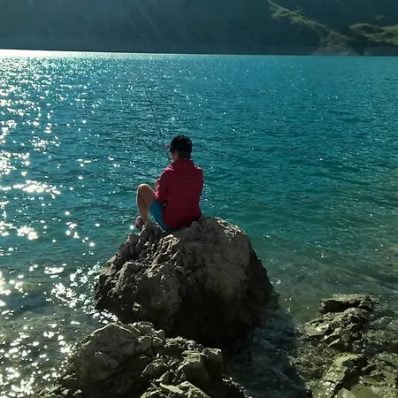 Appartement Haus Silke Silbertal