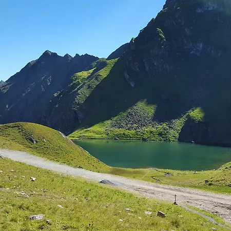 Haus Silke Silbertal