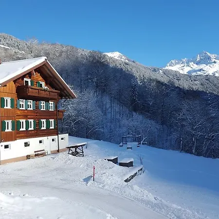 Апартаменты Haus Silke *