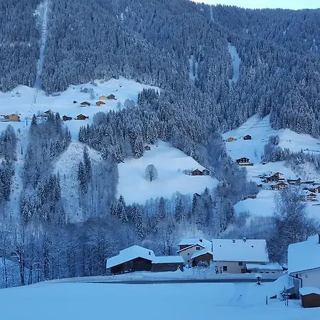 Haus Silke Silbertal