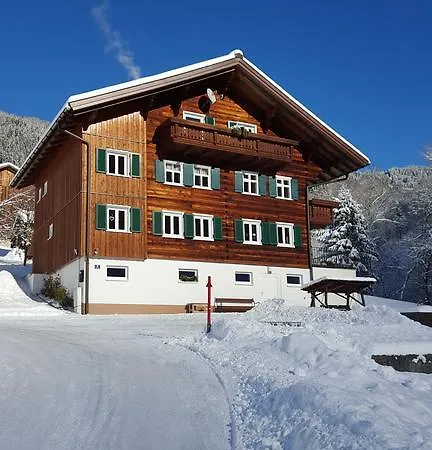 Apartment Haus Silke Silbertal
