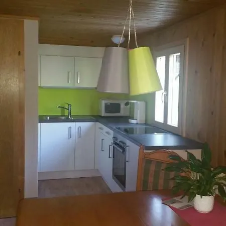 Haus Silke Apartment