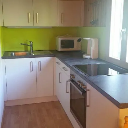 דירה Haus Silke *